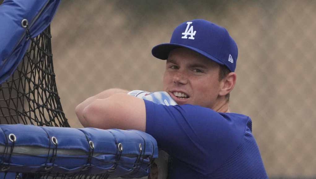 Dave Roberts anuncia noticias sobre Will Smith después de su eliminación de la alineación de los Dodgers Dave Roberts anuncia noticias sobre Will Smith después de su eliminación de la alineación de los Dodgers