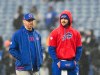 Los Bills anuncian movimiento de mariscal de campo después de la salida de los playoffs de la NFL