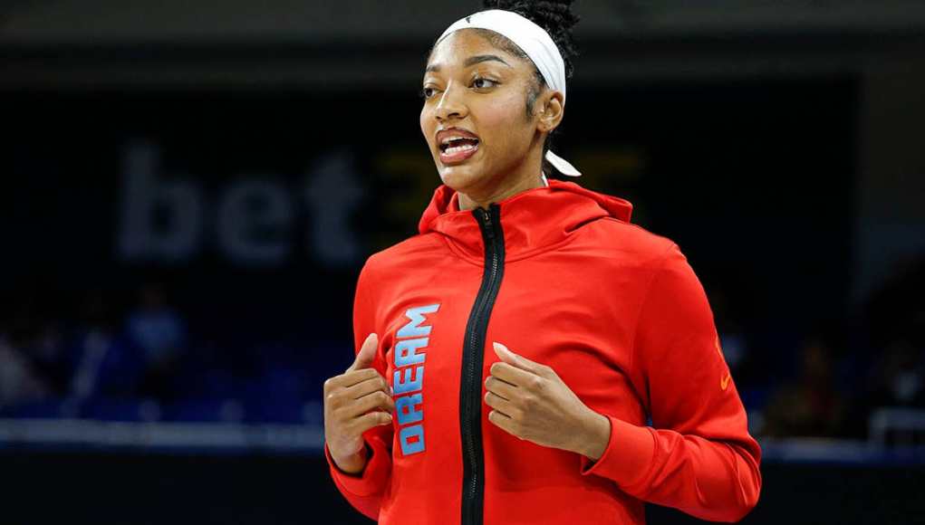 Angel Reese celebra el honor de Jugador de la Semana de Rhyne Howard en Instagram Angel Reese celebra el honor de Jugador de la Semana de Rhyne Howard en Instagram