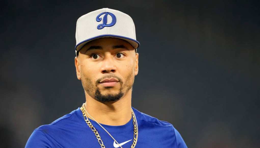 Los Dodgers anuncian actualización sobre la lesión de Mookie Betts después de 13 juegos perdidos Los Dodgers anuncian actualización sobre la lesión de Mookie Betts después de 13 juegos perdidos