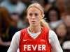 Se le preguntó a la gerente general de Indiana Fever, Amber Cox, sobre la negociación del contrato de Sophie Cunningham