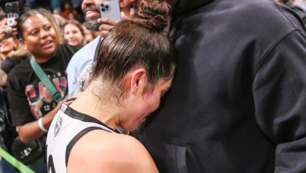 ¿Qué pasó entre Kelsey Plum y Darren Waller? ¿Qué pasó entre Kelsey Plum y Darren Waller?