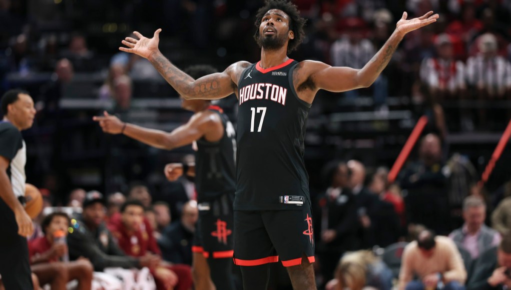 Informe final de lesiones para Mavericks-Rockets: ¿Jugarán Naji Marshall y Tari Eason? Informe final de lesiones para Mavericks-Rockets: ¿Jugarán Naji Marshall y Tari Eason?