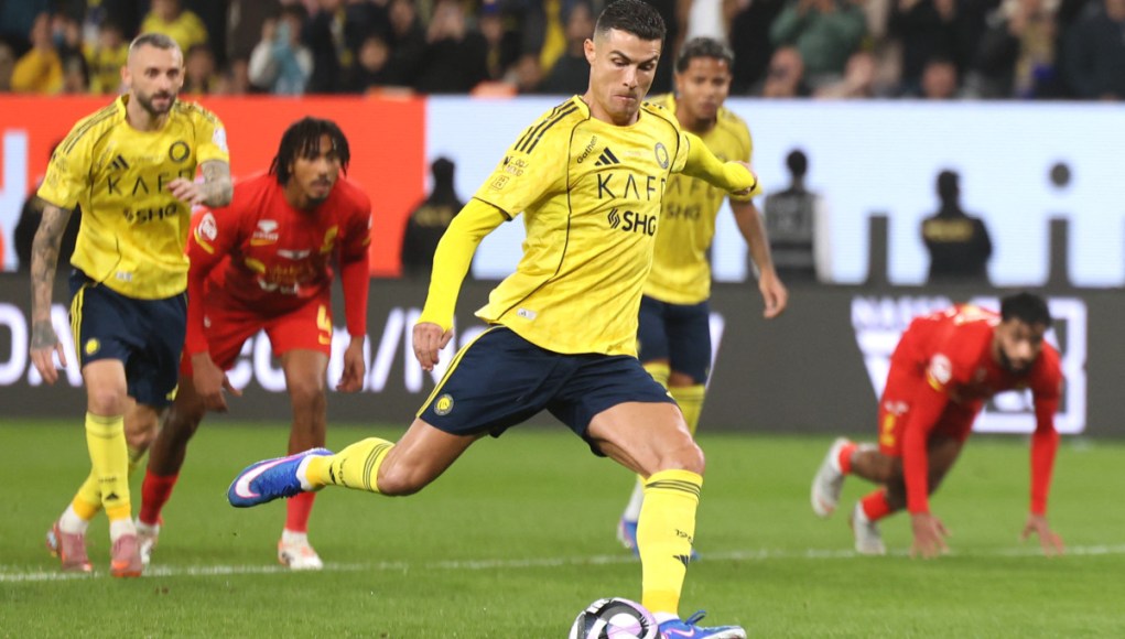 Al Nassr vs Al Taawoun Alineaciones, marcadores en vivo, actualizaciones y resultados Al Nassr vs Al Taawoun Alineaciones, marcadores en vivo, actualizaciones y resultados