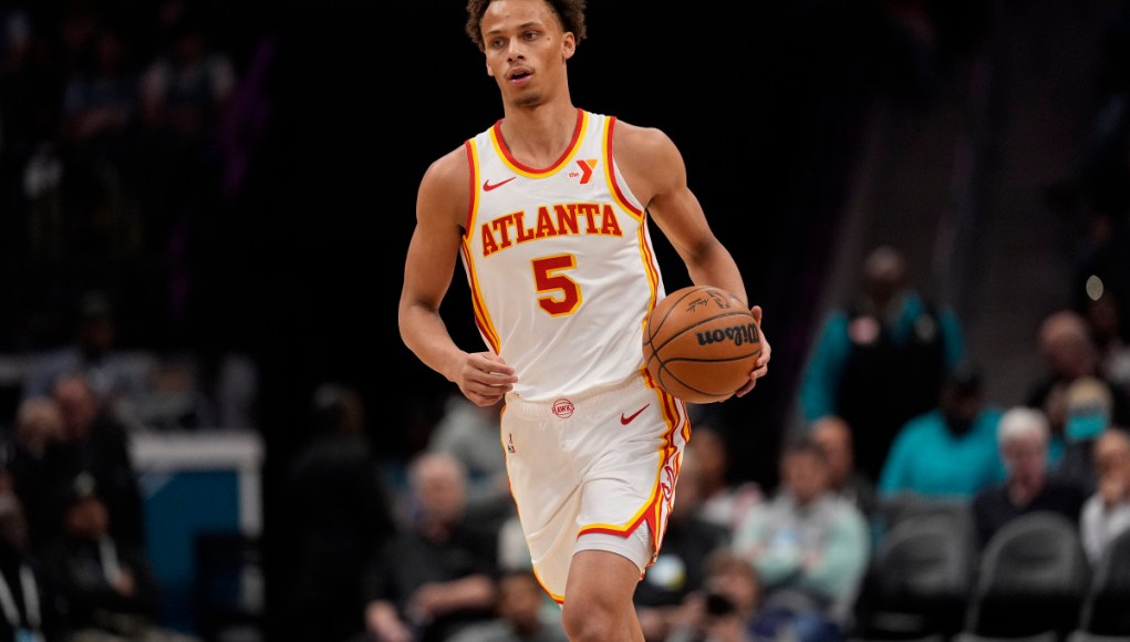 Informe final de lesiones para Bucks-Hawks, ¿jugarán Dyson Daniels y Kristaps Porzingis? Informe final de lesiones para Bucks-Hawks, ¿jugarán Dyson Daniels y Kristaps Porzingis?