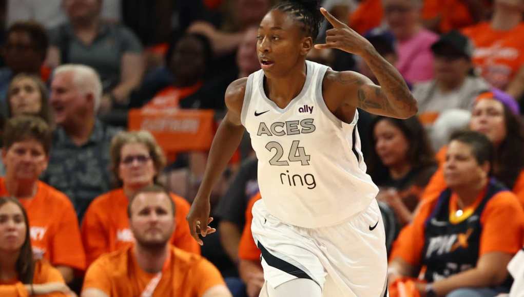 Informe final de lesiones de Aces-Valkyries: ¿Jugarán Jewell Loyd y Dana Evans? Informe final de lesiones de Aces-Valkyries: ¿Jugarán Jewell Loyd y Dana Evans?
