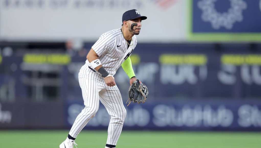 Los Yankees hacen cambio de posición entre Anthony Volpe y José Caballero Los Yankees hacen cambio de posición entre Anthony Volpe y José Caballero