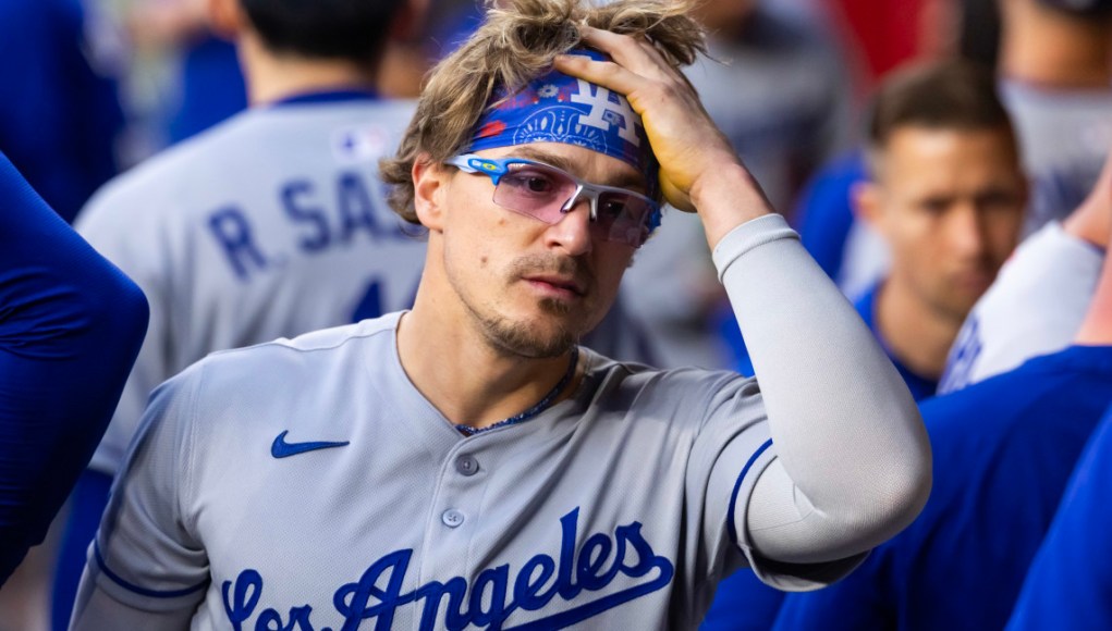 Los Dodgers anuncian movimiento en su plantilla después de las noticias de Kiké Hernández Los Dodgers anuncian movimiento en su plantilla después de las noticias de Kiké Hernández