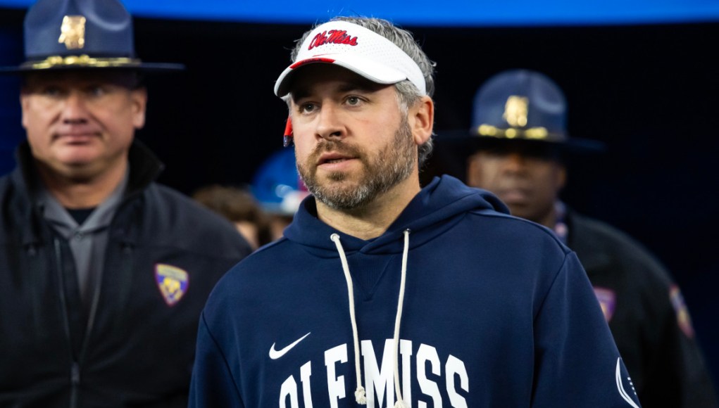 Pete Golding y Ole Miss recibieron noticias desafortunadas el jueves Pete Golding y Ole Miss recibieron noticias desafortunadas el jueves