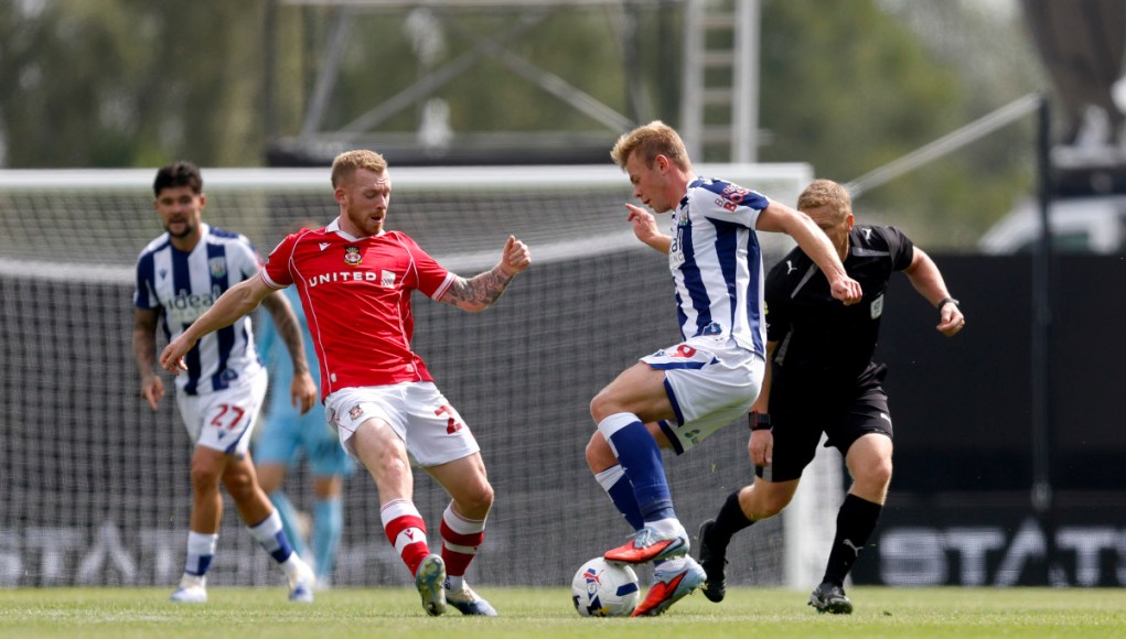 Alineaciones West Brom vs Wrexham, transmisiones en vivo, cable, cómo y dónde mirar Alineaciones West Brom vs Wrexham, transmisiones en vivo, cable, cómo y dónde mirar