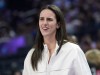 El movimiento de Caitlin Clark de Indiana Fever causa revuelo el lunes