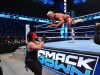 Cody Rhodes lucha contra Jacob Fatu en Loaded WWE SmackDown Tonight de Syfy