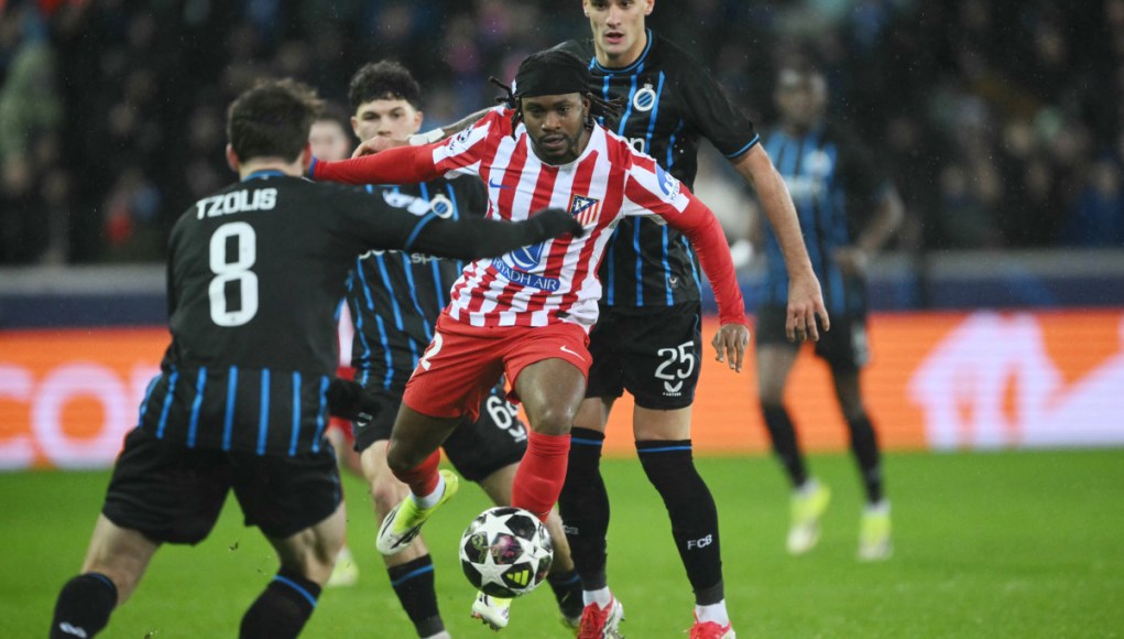 Atlético de Madrid vs. Club Brugge alineaciones, predicciones, transmisión en vivo de la UEFA Champions League, cómo y dónde verlo Atlético de Madrid vs. Club Brugge alineaciones, predicciones, transmisión en vivo de la UEFA Champions League, cómo y dónde verlo