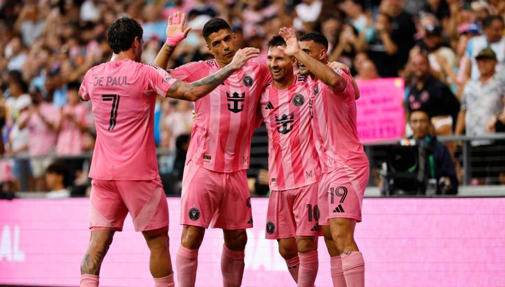 ¿Dónde ver Inter Miami vs Philadelphia Union? Transmisión en vivo, canales de TV, hora de inicio ¿Dónde ver Inter Miami vs Philadelphia Union? Transmisión en vivo, canales de TV, hora de inicio