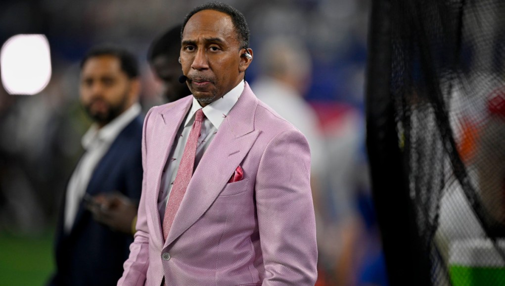 Stephen A. Smith se niega a disculparse después de llamar ‘ladrón’ a la estrella de la NBA Stephen A. Smith se niega a disculparse después de llamar ‘ladrón’ a la estrella de la NBA