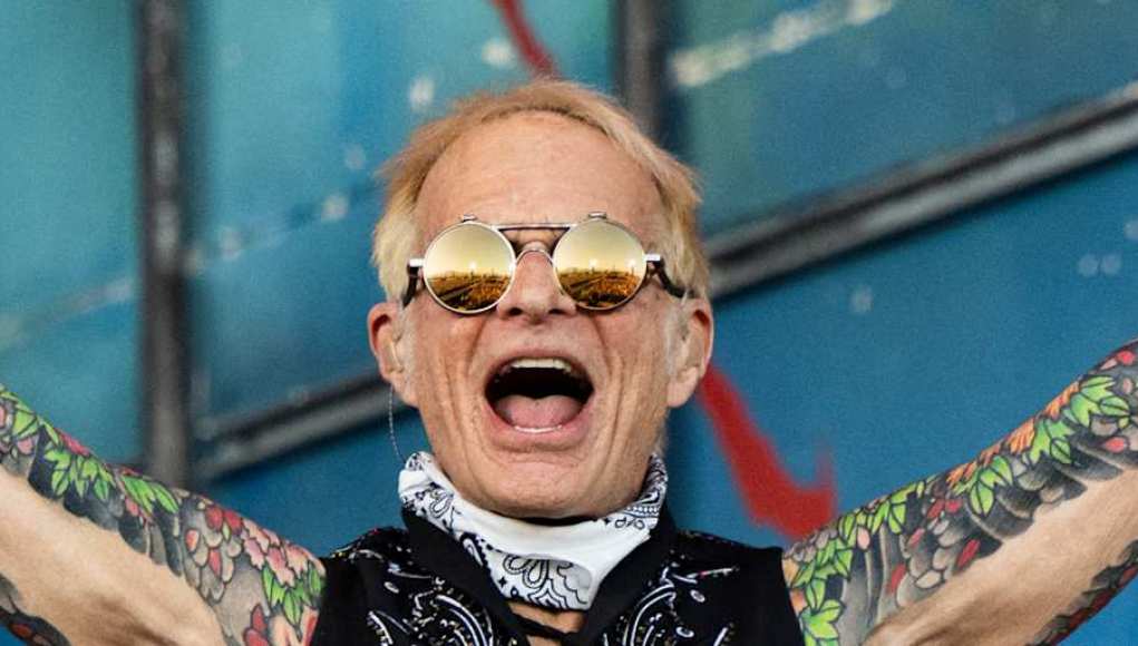David Lee Roth confirma que se siente así tras vender su catálogo editorial David Lee Roth confirma que se siente así tras vender su catálogo editorial