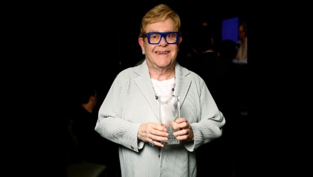 Elton John nombrado primer presidente de la Academia Ivors del Reino Unido Elton John nombrado primer presidente de la Academia Ivors del Reino Unido