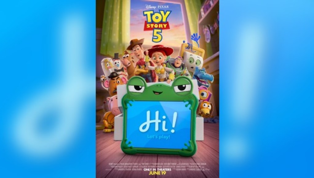 Los rumores de Taylor Swift/’Toy Story 5′ se intensifican según la cuenta oficial de IG de la franquicia Los rumores de Taylor Swift/’Toy Story 5′ se intensifican según la cuenta oficial de IG de la franquicia