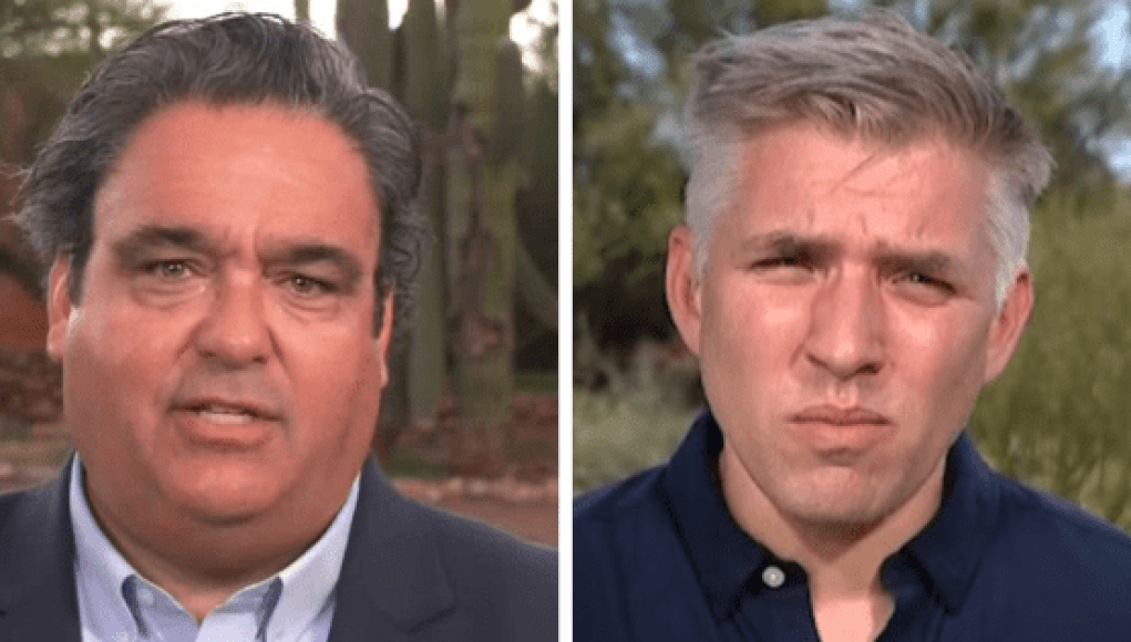 Cinco preguntas para… los periodistas de Arizona que cubren la desaparición de Nancy Guthrie Cinco preguntas para… los periodistas de Arizona que cubren la desaparición de Nancy Guthrie