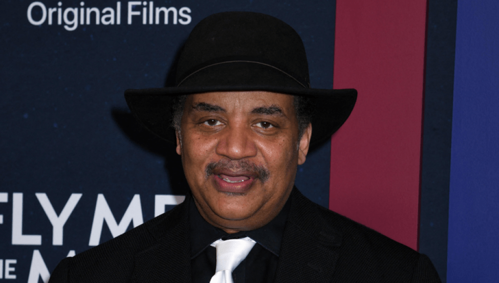 Neil deGrasse Tyson está de acuerdo con Barack Obama en que los extraterrestres son reales Neil deGrasse Tyson está de acuerdo con Barack Obama en que los extraterrestres son reales