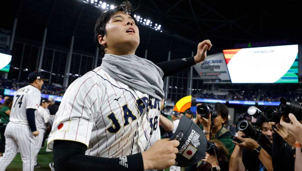Shohei Ohtani hace un movimiento inesperado después del juego de los Dodgers Shohei Ohtani hace un movimiento inesperado después del juego de los Dodgers