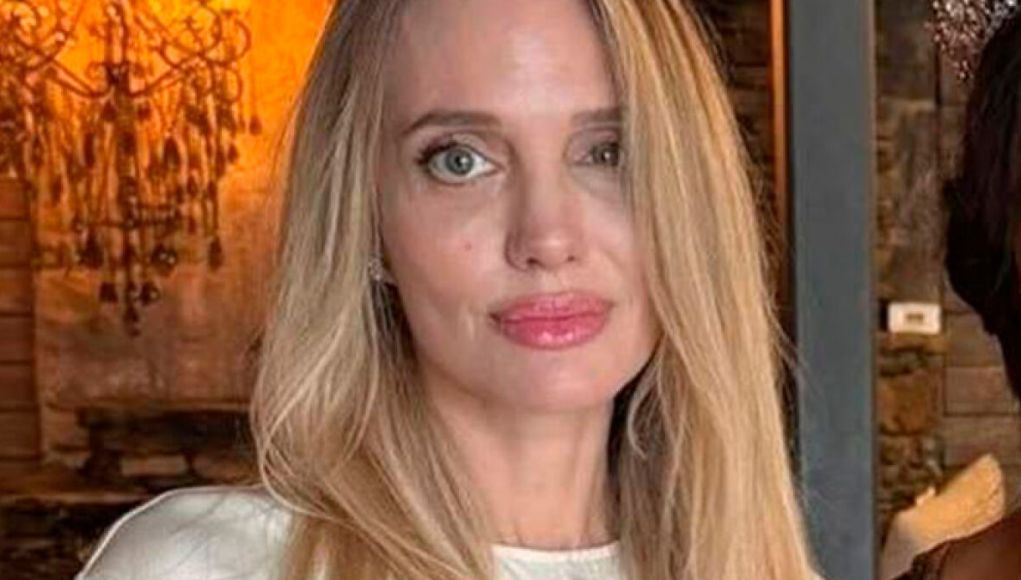 “¿Quién diablos es ese?”: La última aparición de Angelina Jolie genera preocupación “¿Quién diablos es ese?”: La última aparición de Angelina Jolie genera preocupación