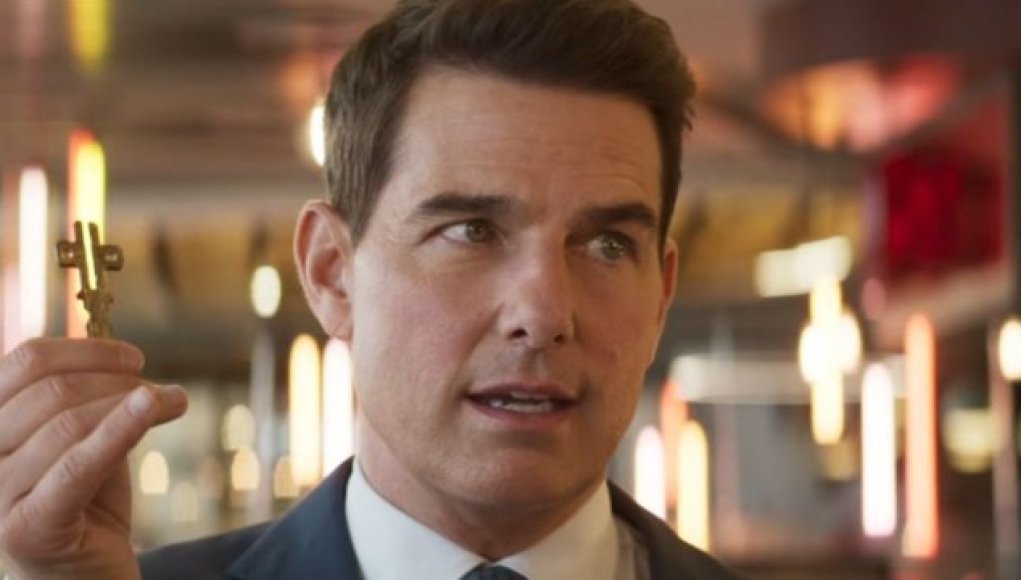 Netflix agrega hoy la película de acción de Tom Cruise con una puntuación RT del 96% Netflix agrega hoy la película de acción de Tom Cruise con una puntuación RT del 96%