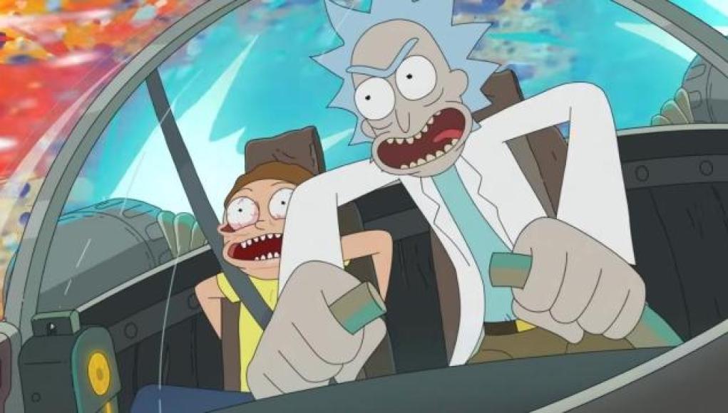 El tráiler de la temporada 9 de Rick and Morty muestra el regreso del amado programa de natación para adultos El tráiler de la temporada 9 de Rick and Morty muestra el regreso del amado programa de natación para adultos