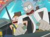 El tráiler de la temporada 9 de Rick and Morty muestra el regreso del amado programa de natación para adultos