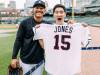 El superfan de los Pistons de Corea del Sur también se dirige a los Tigres