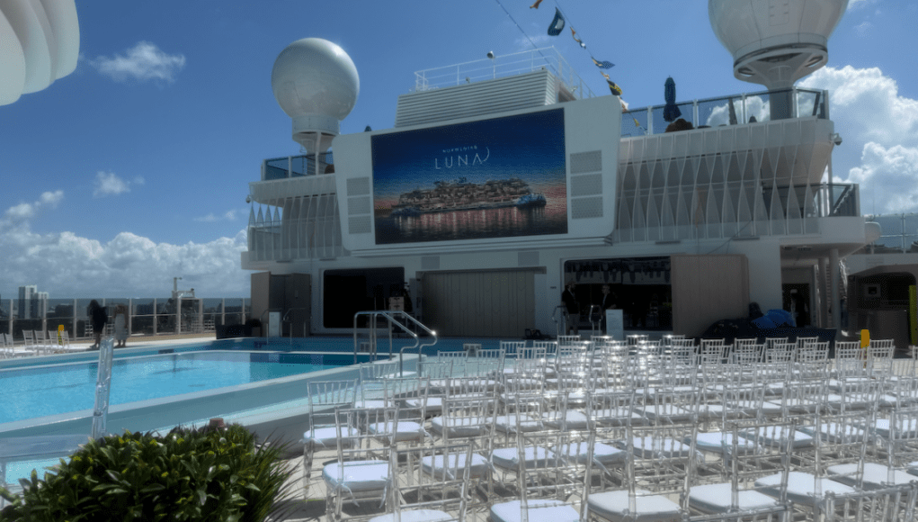 Eché un primer vistazo al nuevo Luna noruego: esto es lo que más me impresionó Eché un primer vistazo al nuevo Luna noruego: esto es lo que más me impresionó