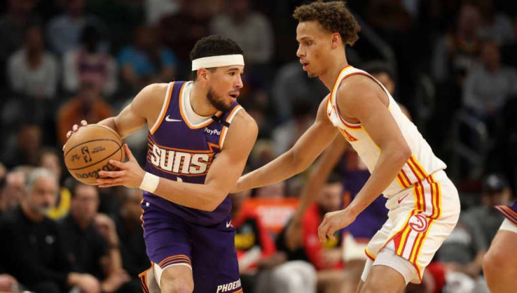 Phoenix Suns busca romper racha histórica de derrotas en Atlanta contra Hawks Phoenix Suns busca romper racha histórica de derrotas en Atlanta contra Hawks