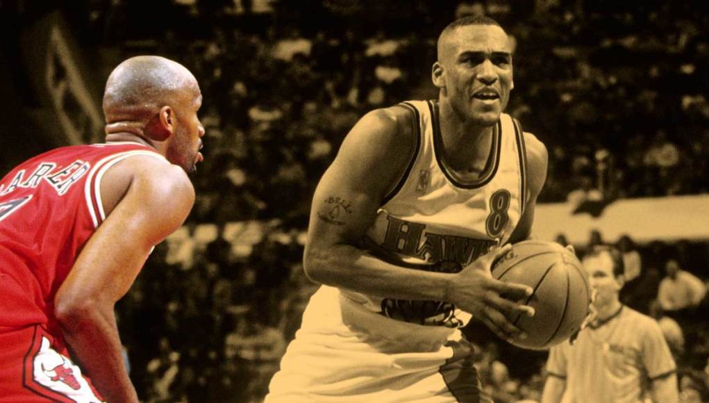 «Ya no necesito anotar más. Estoy tratando de ganar» – Ron Harper comparte cómo pudo adaptarse de ser una estrella a un jugador de rol en los Bulls «Ya no necesito anotar más. Estoy tratando de ganar» – Ron Harper comparte cómo pudo adaptarse de ser una estrella a un jugador de rol en los Bulls