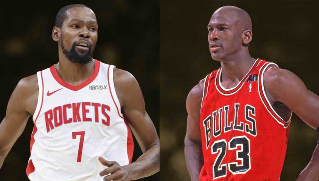 «Él eligió sus lugares»: Kevin Durant revela por qué Michael Jordan de Phil Jackson era mejor que la versión de Doug Collins «Él eligió sus lugares»: Kevin Durant revela por qué Michael Jordan de Phil Jackson era mejor que la versión de Doug Collins