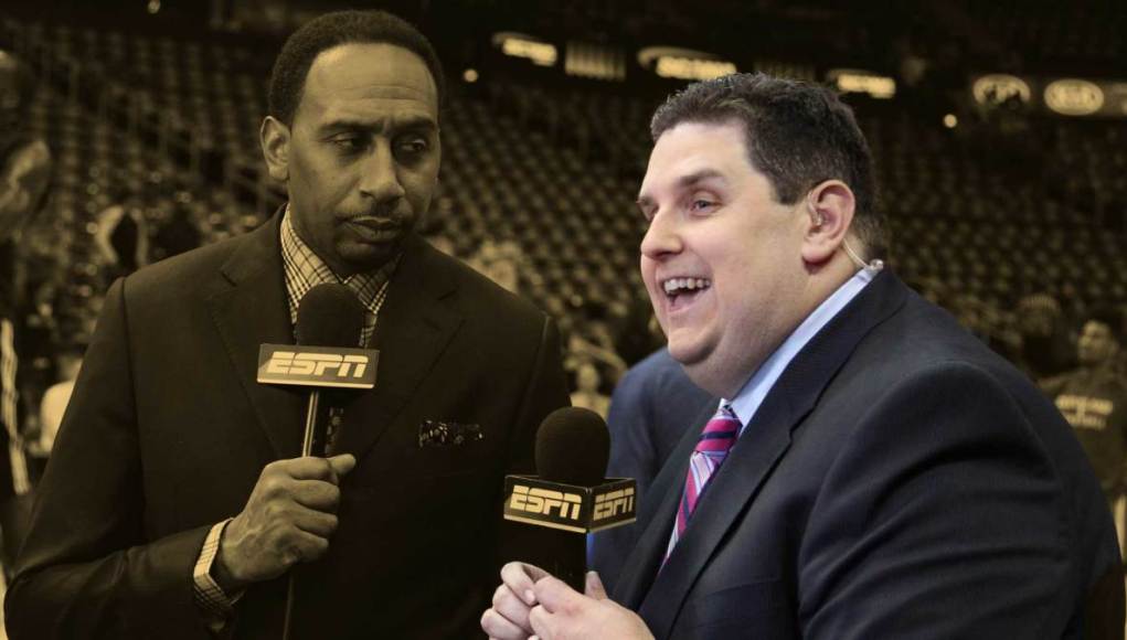 «Vale 0 millones»: Brian Windhorst revela por qué los ejecutivos de la NBA están desesperados por asegurar la primera selección del draft de 2026 «Vale 0 millones»: Brian Windhorst revela por qué los ejecutivos de la NBA están desesperados por asegurar la primera selección del draft de 2026