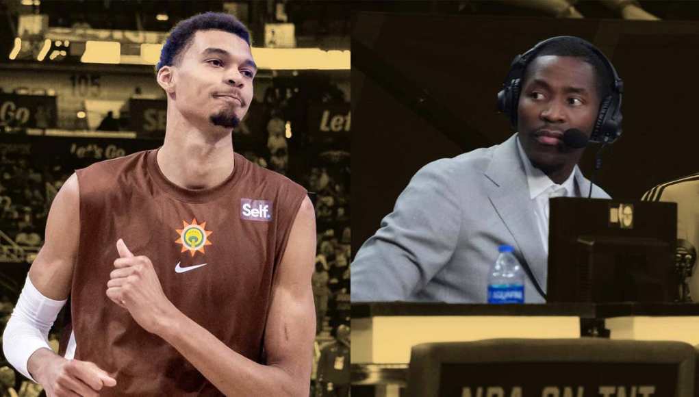 Jamal Crawford recuerda una práctica con Victor Wembanyama que le recordó a Michael Jordan: «Tiene ese deseo ardiente» Jamal Crawford recuerda una práctica con Victor Wembanyama que le recordó a Michael Jordan: «Tiene ese deseo ardiente»
