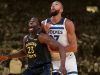 «No me di cuenta de que había pasado tanto tiempo» – Draymond Green revela su momento «oh m*rda» asfixiando a Rudy Gobert