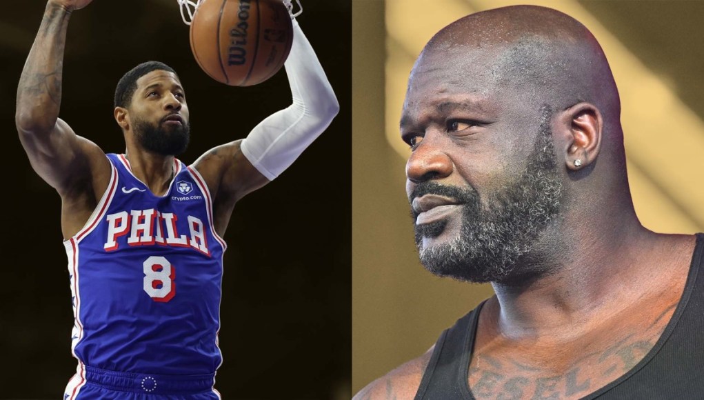 Shaquille O’Neal critica a Paul George por dar positivo en un control antidrogas tras 16 años de carrera: «Nos dan un folleto sobre qué hacer y qué no hacer» Shaquille O’Neal critica a Paul George por dar positivo en un control antidrogas tras 16 años de carrera: «Nos dan un folleto sobre qué hacer y qué no hacer»