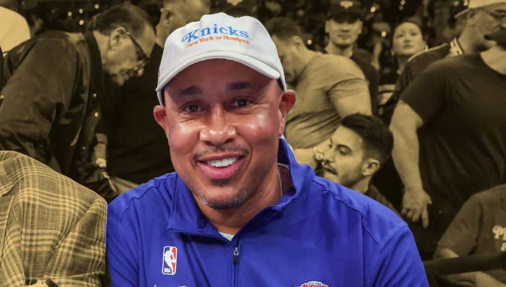 «Todavía me siento nostálgico»: John Starks nombró su elección para la mejor era de la NBA «Todavía me siento nostálgico»: John Starks nombró su elección para la mejor era de la NBA