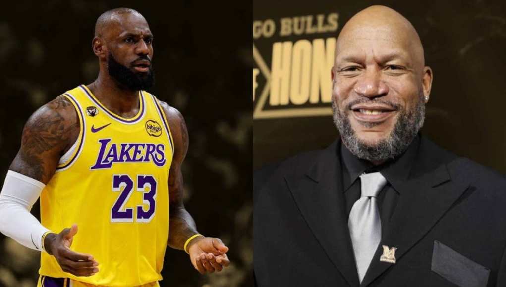 «Si pudiéramos tomarnos días libres, probablemente podríamos jugar entre 18 y 20 años» – Ron Harper cree que la longevidad de LeBron James está sobrevalorada «Si pudiéramos tomarnos días libres, probablemente podríamos jugar entre 18 y 20 años» – Ron Harper cree que la longevidad de LeBron James está sobrevalorada