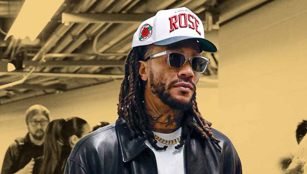 Derrick Rose admite que no está seguro de anotar más puntos si hoy jugara en la NBA: «Ahora hay que tirar más triples» Derrick Rose admite que no está seguro de anotar más puntos si hoy jugara en la NBA: «Ahora hay que tirar más triples»