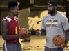«Voy a perder el balón si no estás en el lugar que te dije que estuvieras» – Shumpert revela la forma única en que LeBron mantiene a sus compañeros responsables