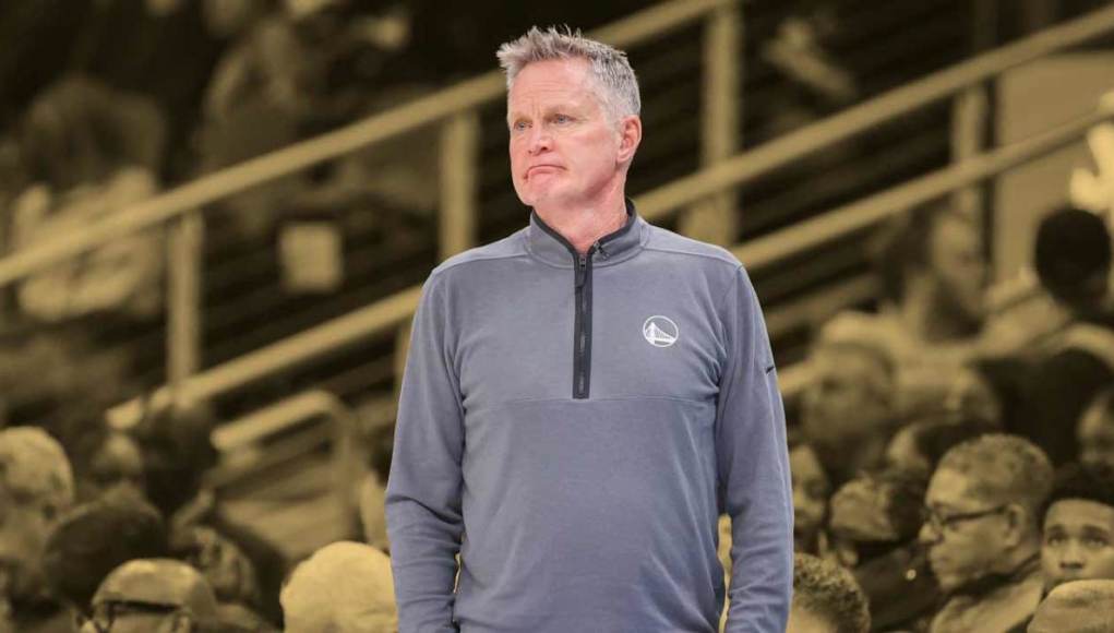 «No estoy seguro de que realmente lo merezcamos, pero lo aceptaremos» – Steve Kerr reacciona a las improbables victorias de los Warriors en medio de una alineación mermada «No estoy seguro de que realmente lo merezcamos, pero lo aceptaremos» – Steve Kerr reacciona a las improbables victorias de los Warriors en medio de una alineación mermada
