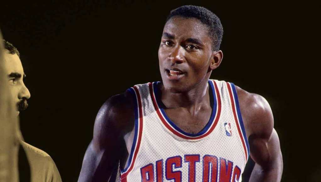 El hijo del difunto dueño de los Pistons afirma que Isiah Thomas no era el Bad Boy original: «El primer chico que pasó a formar parte de esa familia campeona» El hijo del difunto dueño de los Pistons afirma que Isiah Thomas no era el Bad Boy original: «El primer chico que pasó a formar parte de esa familia campeona»