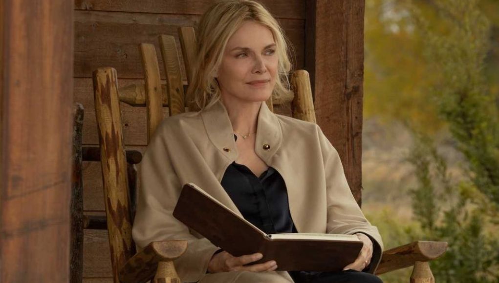 Mira a Michelle Pfeiffer y Kurt Russell en ‘The Madison’ Mira a Michelle Pfeiffer y Kurt Russell en ‘The Madison’