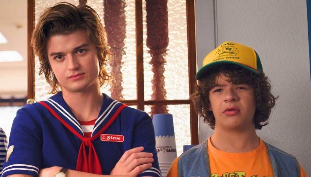 Gaten Matarazzo se sincera sobre la «extraña» reacción a la relación de Steve y Dustin en ‘Stranger Things’ Gaten Matarazzo se sincera sobre la «extraña» reacción a la relación de Steve y Dustin en ‘Stranger Things’