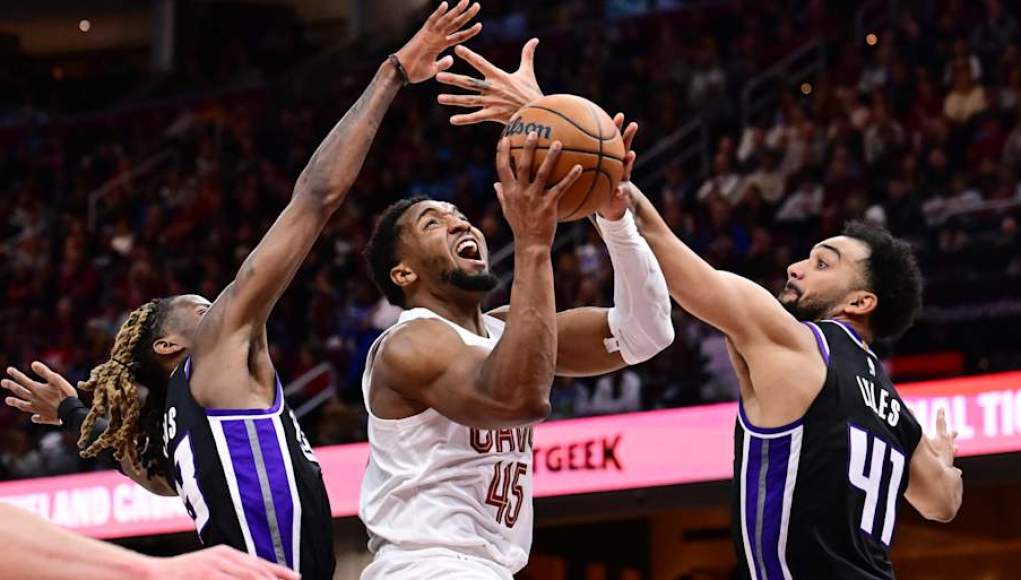 Dónde ver el partido Cleveland Cavaliers vs Sacramento Kings esta noche: hora, transmisión, desglose Dónde ver el partido Cleveland Cavaliers vs Sacramento Kings esta noche: hora, transmisión, desglose