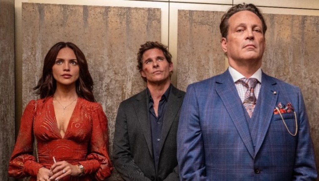 La comedia de ciencia ficción de James Marsden con clasificación R obtiene una puntuación RT decente La comedia de ciencia ficción de James Marsden con clasificación R obtiene una puntuación RT decente