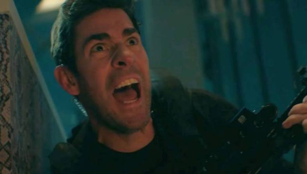 La última decepción crítica de John Krasinski es un gran éxito en streaming La última decepción crítica de John Krasinski es un gran éxito en streaming