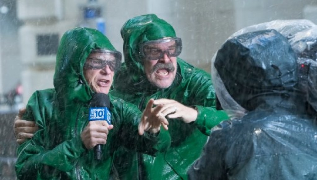 Jason Bateman y David Harbour HBO Show fija fecha de lanzamiento Jason Bateman y David Harbour HBO Show fija fecha de lanzamiento